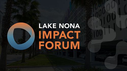 Lake Nona Impact Forum Ticket